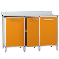 Cabinet for storage of medicines according to TU 32.50.30-007-32924160-2021, article number DM-2-109-07.K2.?2.
