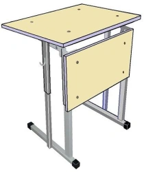 Support stand project SI56.13.32.00