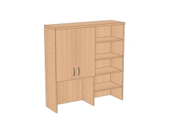 Table extension 1104*344*1150 mm high ApNV-11
