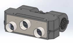 25-260400-30 "August-23BS-OS-8M-24.3" heater