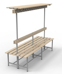 Bench SVT-9/2 with adjustable supports