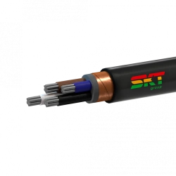AVVGEng(A) power cable, for rated alternating voltage 0,66 and 1 kV