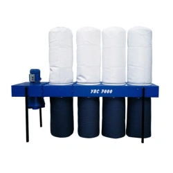 Chip remover,model: "UVS-7000".