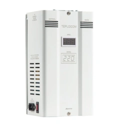 Phasoinverter stabiliser for gas heating boilers TEPLOCOM ST-400 INVERTOR