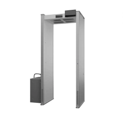 Metal detector with disinfection function RADARPLUS Model DESCT