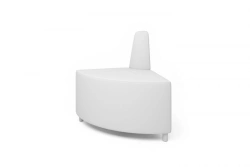 L4 series armchair MOBILE L4-1E-90