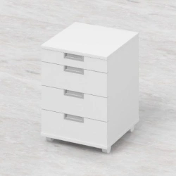 Mobile cabinet