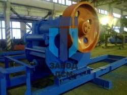 Jaw Crusher SMD-108