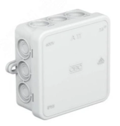 Distribution box A-series