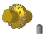 Reamer P 200 - ST68.S - 102 MX 323.00