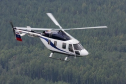 Helicopters and Airplanes