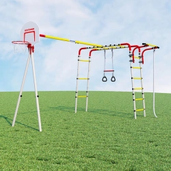 Children's sports complex for countryside ROMANA Acrobat - 2 103.19.05