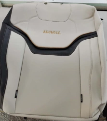 7002230XST33AZ6 Right rear seat backrest cover (w/grey)