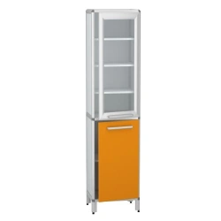 Cabinet for storage of medicines according to TU 32.50.30-007-32924160-2021, article number DM-2-101-03.K2.F2.?2