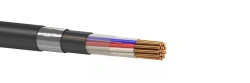 Control cables with copper conductors, KVVVGEng(A) grade