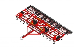 Universal cultivator for continuous cultivation Diaz BPC-8-230-2ShKSP