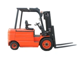 Electric forklift GEKA E15