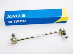 Front stabiliser bar with fasteners HYUNDAI SOLARIS, KIA RIO. OEM: 54830-0U000, 54830-4L000; 54830-2V000; 54830-A6000. Series