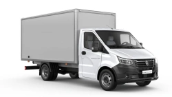 Vehicle GAZelle NN, Modification C43R92, Diesel engine, N2