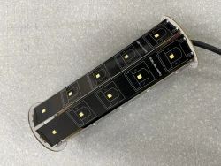 LED recessed module for park luminaires GARDEN-50