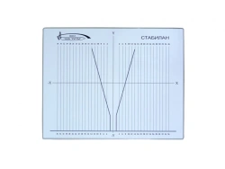 Computer Stabiloanalyser with biofeedback "Stabilan-01-1" (version-01)