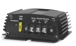 On-board computer voltage converters PN24/12 series