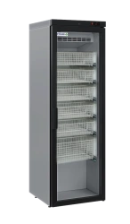 Refrigerated pharmaceutical cabinet "POLAIR" SHHF-0,4DS -01N stainless steel.