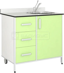 Stationary cabinet TM-3PC