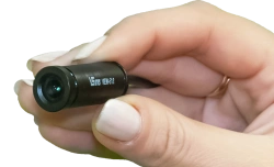 High definition colour television camera VEM-612
