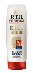 Real Trans Hair Balm Thick and Strong