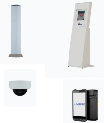 Automated complex of radiation control AKRK-01M