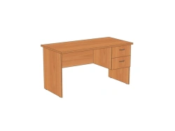 Table with suspended cabinet 1404*704*750 mm APS1T-14