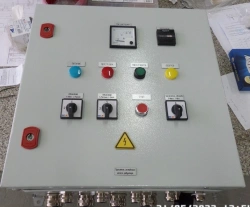 Electromagnetic starter type PMS1