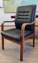Office carpenter's chair "FORUM" (collapsible)