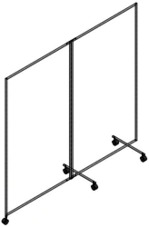 Screen (partition) TV-ASHP-2.32.01