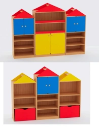 Wall "House", item 40019