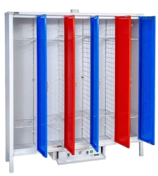 Drying cabinet Kapitoshka-Economy 5 ZMK Comfort (1641x1524x373mm)