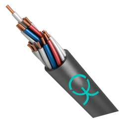Control cable KVVGEzng(A)-LSLTx