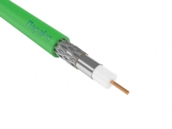 Radio frequency cable mini Parax RK 75-3-322ng(A)-LSLTx