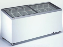 Freezer chest, make "CARAVELL", model 60693+