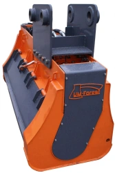 Mulcher UM-Forest prof 120H (530 mm rotor)