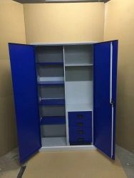 ShM-SbM series tool cabinets