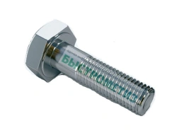 Bolts with hexagonal head with tolerance field of rod diameter p6 OST 1 31137-80
