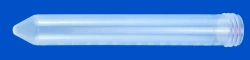 Non-sterile polymer tube for in vitro diagnostics according to TU 32.50.50-021-54287340-2022: Ostrodon tube P1-18-118-PP
