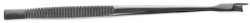 37-781-00 Baurer curved osteotome for maxillofacial surgery