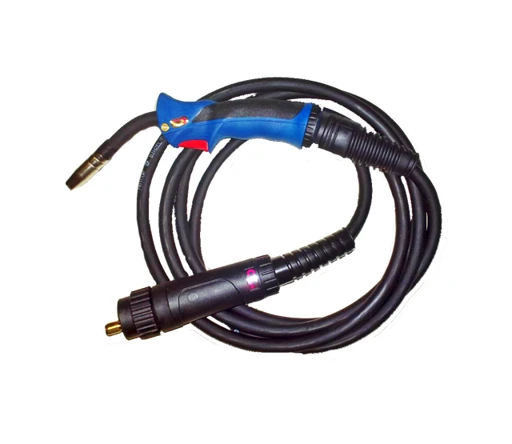 Compact Wire Feeding Mechanism FORSAZH-MP5