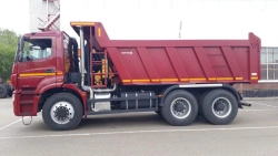 Chassis KAMAZ-6580-T5