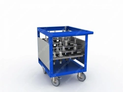 CARTOOL tool trolleys (bollards)
