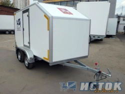 Van trailer 3793