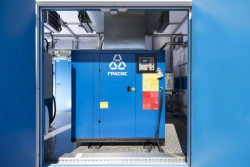 Compressor units of KCBT type
